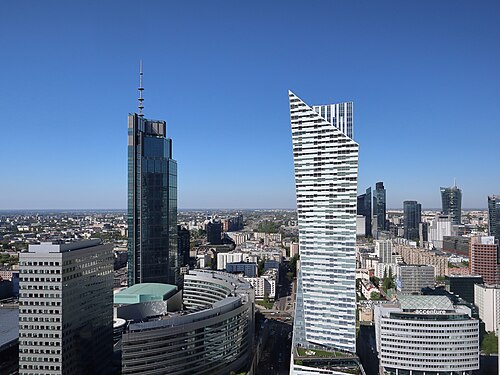 City of Warsaw